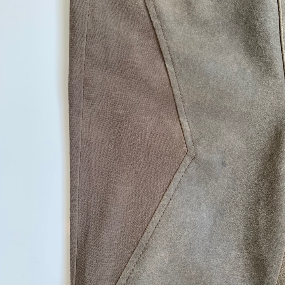 Helmut Lang 💯 lamb leather leggings - Picture 6 of 15